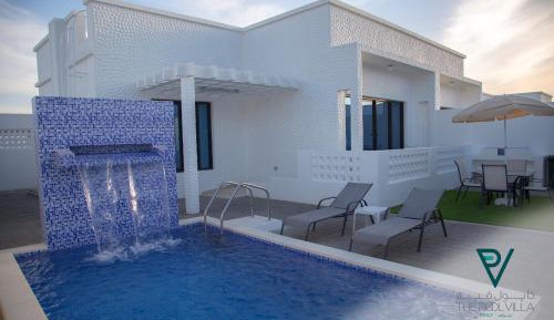 Standard One-Bedroom Villa with Private Pool