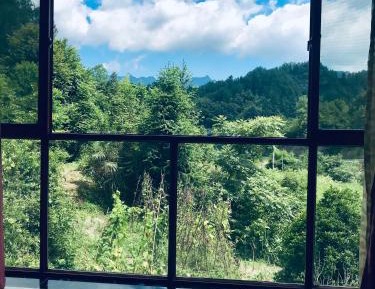 Triple Room with Mountain View