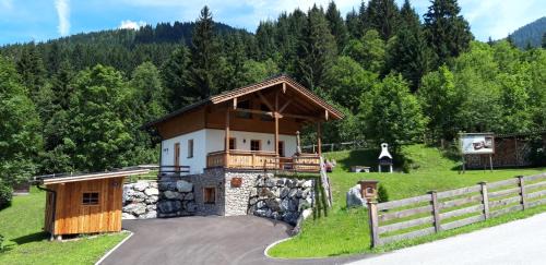 Three-Bedroom Chalet