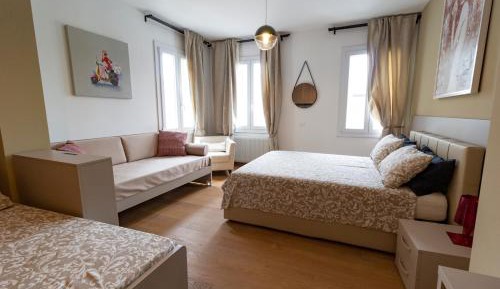 Apartment with Terrace