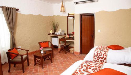 Super Deluxe Room with Balcony