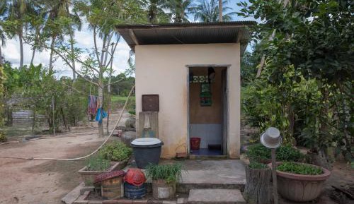 Bed in 4-Bed Dormitory Room