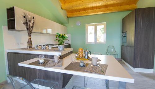 Apartment with Terrace