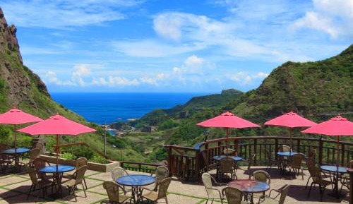 Classic Double Room with Sea View