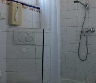 Single Room with Private Bathroom