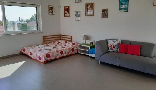 Studio Apartment with Sea View