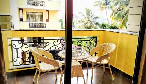 Deluxe City View Room