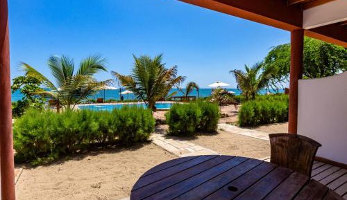 Double Room with Pool View