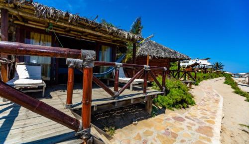 Deluxe Bungalow with Sea View