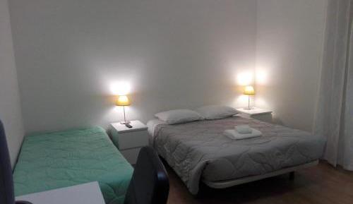 Triple Room with Private Bathroom