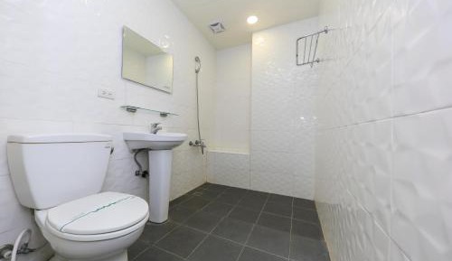 Economy Quadruple Room