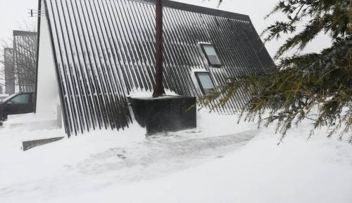 Three-Bedroom Chalet