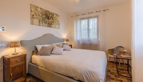 Apartment with Pool View 