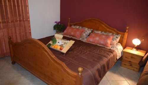 Double Room with Private External Bathroom