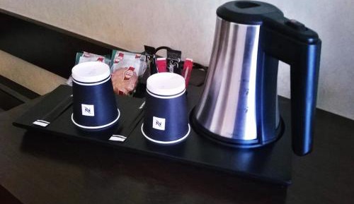 Superior Triple Room with Lake View