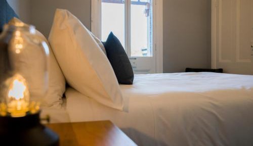 Standard Double Room with Shared Bathroom