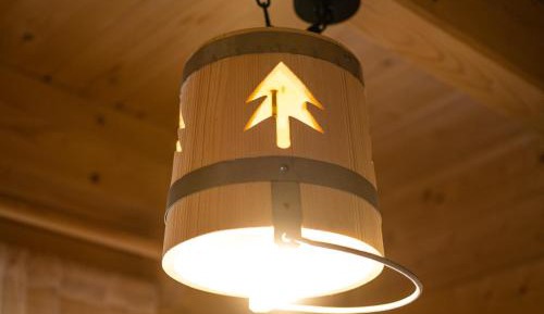 Three-Bedroom Chalet