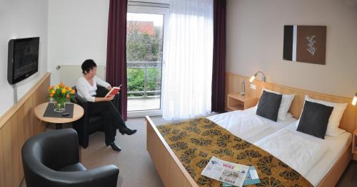 Double Room with Balcony