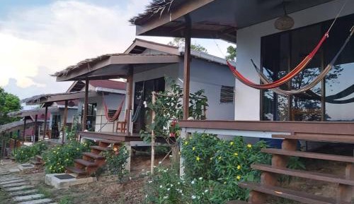 Double Room with Balcony and Sea View