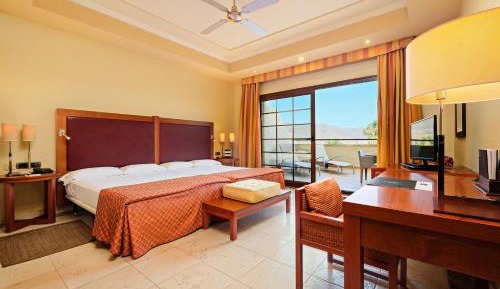 Double Room with Pool View