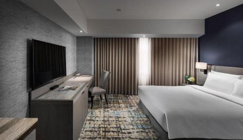 Business Double Room