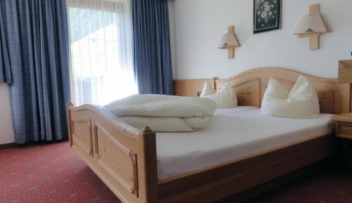 Comfort Double Room with Balcony