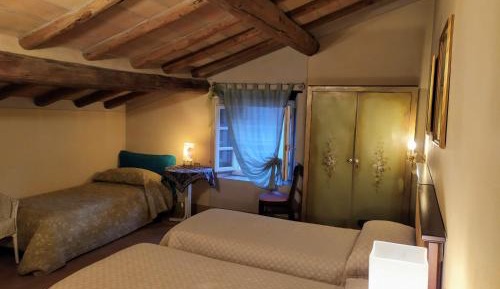 Comfort Triple Room with Shower