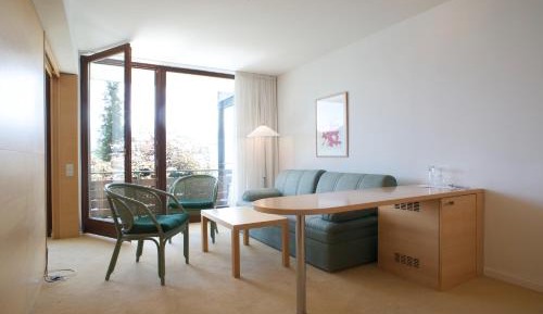 Junior Suite with Balcony