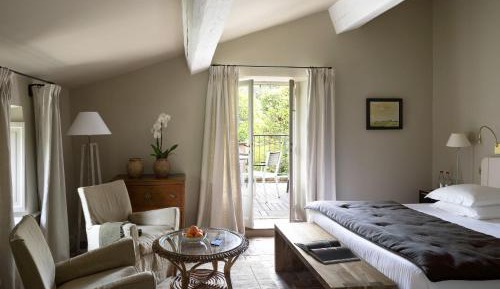 Deluxe Room with Terrace