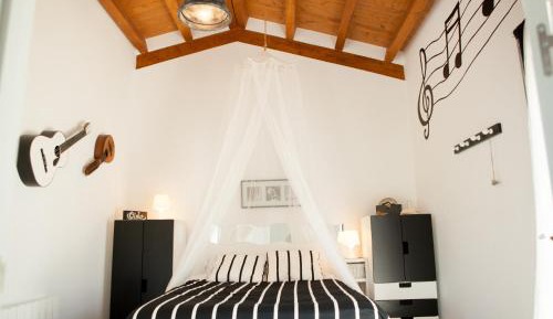 Double Room with Spa Bath