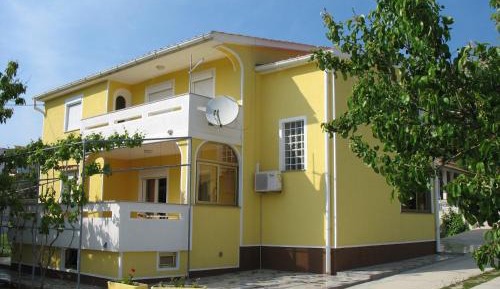 Family Two-Bedroom Apartment