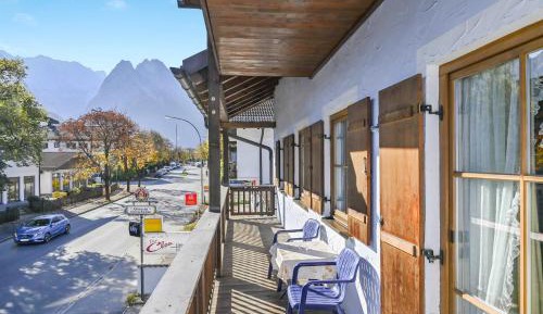 Two-Bedroom Superior Apartment