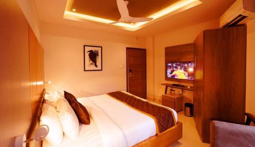 Standard Double or Twin Room