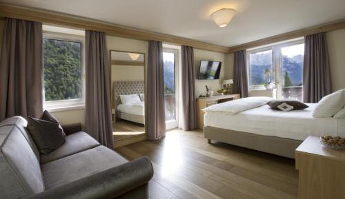 Superior King or Twin Room