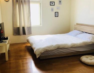 Standard Double Room with Shared Bathroom