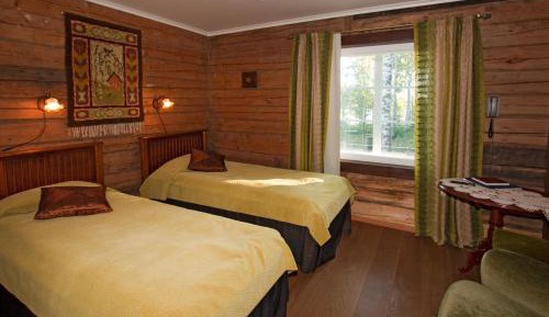 Standard Double or Twin Room