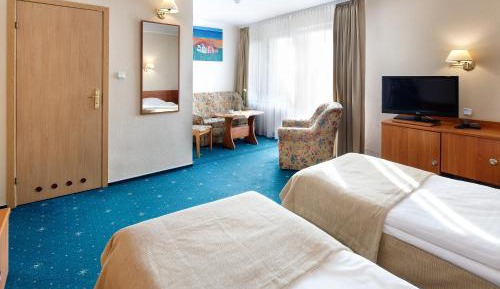 Double Room with Spa Access