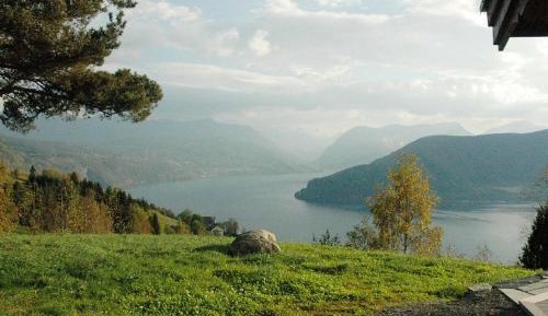 Three-Bedroom Holiday Home 