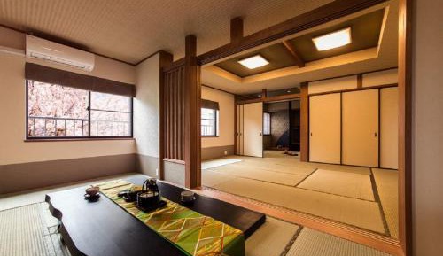 Japanese-Style Room