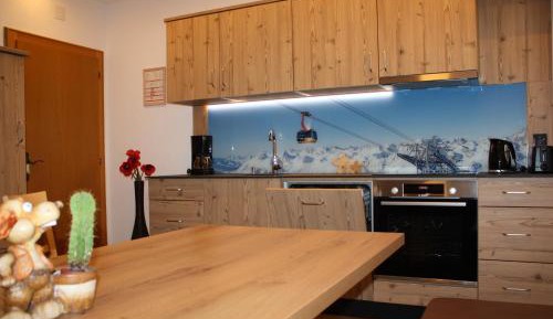 Two-Bedroom Apartment (Samnaun)