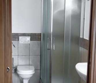 Single Room with Private Bathroom