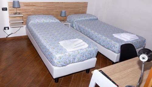 Double or Twin Room with Private Bathroom