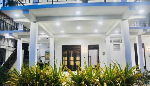 Deluxe Double or Twin Room with Garden View