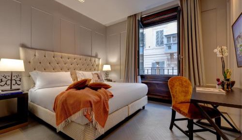 Two-Bedroom King Executive Suite