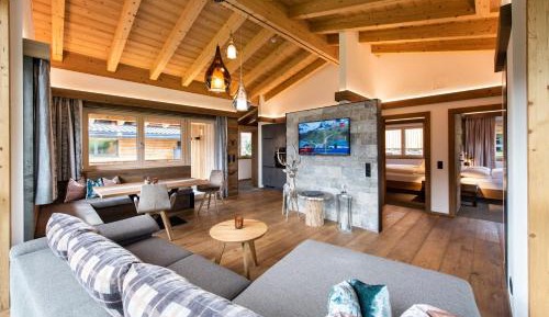 Chalet Alpenrose 1. Floor