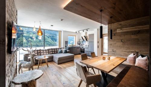 Chalet Alpenrose Parterre