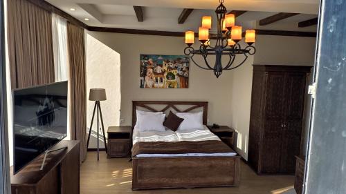 King Room with Balcony