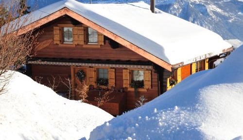 Three-Bedroom Chalet