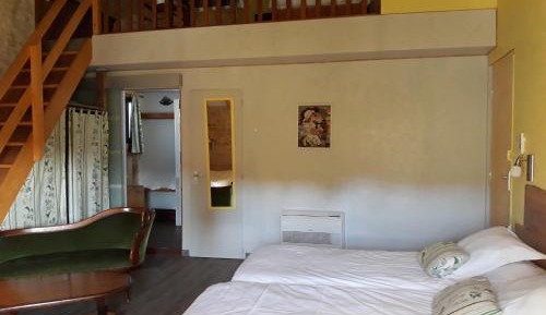 Family Room with Private Bathroom