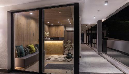 Typ 4 Apartment with Three Rooms